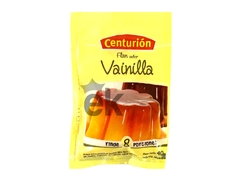 Flan sabor vainilla 40g "Centurion"