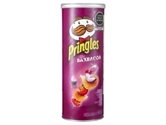 Papas fritas sabor BBQ 124g "Pringles"