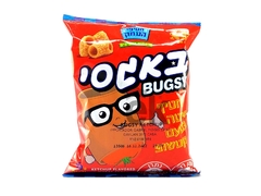 BISLY SNACKS SABOR KETCHUP CHICO "BUGSY"