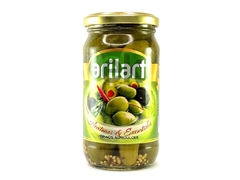 Pepinos agridulces 330g "Arilart"