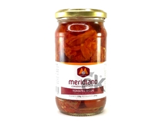 Tomates secos en aceite 330g "Meridiano"