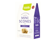 Mini scones cebolla 150g "Via vita"