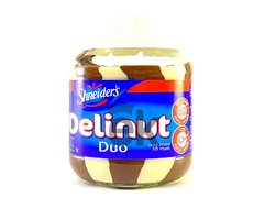 Pasta duo 350g "Delinut"