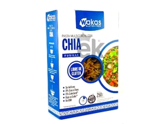 Pasta multicereal con Chia "Wakas" - comprar online