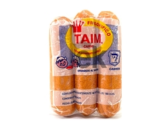 Chorizo tipo aleman x3 "Taim" - comprar online