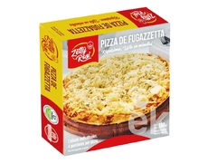 Pizza Fugazzetta Individual Congelada 2 unidades "Zetty Rosi"