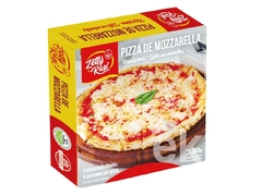 Pizza Mozzarella Individual Congelada 2 unidades "Zetty Rosi"