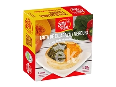 Tarta de Calabaza y Verdura Congelada "Zetty Rosi"