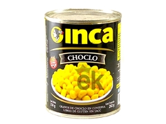 Choclo en granos 350g "Inca"