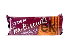 Tea biscuits sabor chocolate 119g "Kedem"