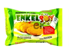 Milanesa de soja sabor Provenzal "Enkel Soy"