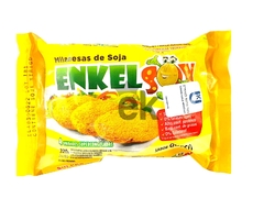 Milanesa de soja sabor Queso "Enkel Soy"