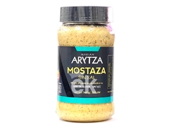 Mostaza sin sal 360g "Arytza"