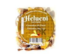 Castañas de Para tostadas sin sal 120g "Helueni"