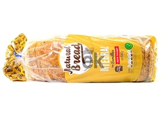 Pan negro con semillas "Natural Bread"