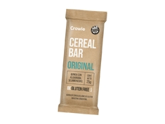 Barrita de cereal original "Crowie"