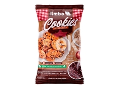 Mini cookies integrales con chips de chocolate "Limbo"