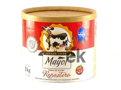 Dulce de leche repostero 1kg "Mayol"