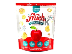 Chips de manzana roja 35g "Fruch"