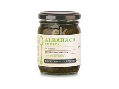 Albahaca fresca 85g "Recetas de entonces"