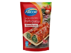 Salsa lista tipo portuguesa "Arcor"