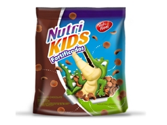 Cereal fortificado de chocolate 200g "Nutri Kids"