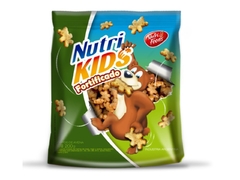 Cereal fortificado de avena (ositos) 200g "Nutri Kids"