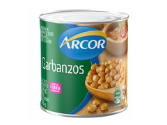 Garbanzos 350g "Arcor"