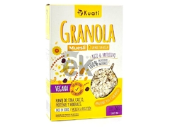 Granola Muesli Vegana 250g "Kuati"