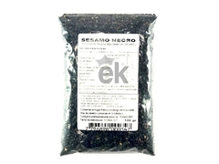 Semillas de Sesamo Negro 100g