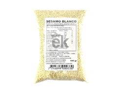 Semillas de Sesamo Blanco 100g