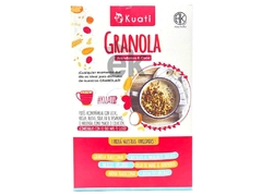 Granola con arandanos y coco 250g "Kuati" - comprar online