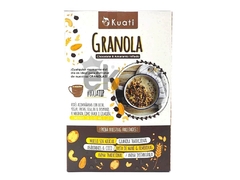 Granola con chocolate y amaranto inflado 250g "Kuati" - comprar online