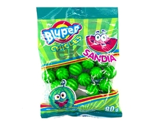 Chicles Sandia 80g "Bluper"