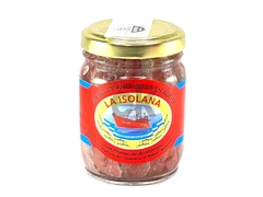 Filetes de anchoita en aceite 90g "La Isolana"
