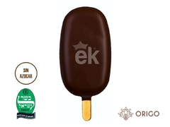 Helado Parve Palito Chocolate & Chocolate al 80% S/Azucar "Ice Pop"