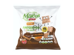 Snack de arroz sabor chocotorta 50g "Don Marcos"