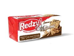 Galletitas con sésamo y avena 125g "Redzy"