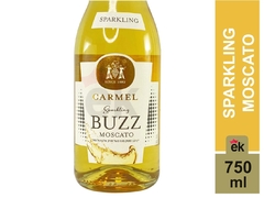 Vino blanco espumante Buzz 750ml "Carmel"