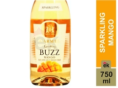Vino espumante de Mango Buzz 750ml "Carmel"
