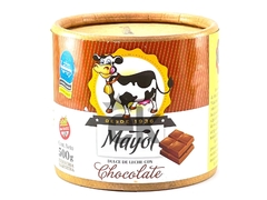 Dulce de leche con chocolate x 500 g "Mayol"