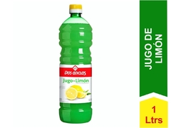 Jugo de limon 1 lt "Dos Anclas" - comprar online