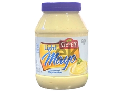 Mayonesa light 946ml "Gefen"