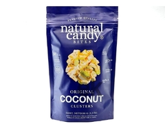 Snack de coco clásico (azul) 120g "Natural Candy"