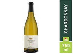 Vino Blanco Chardonnay 750ml "Yarden"