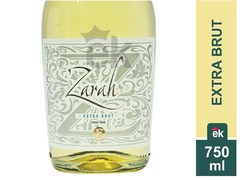 Vino Blanco Extra Brut 750ml "Zarah"