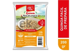 Quinoa facil de preparar 200g "Zetty Rossi"