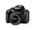 Câmera Canon T100 18-55mm III Wifi - loja online