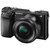 Câmera Sony Mirrorless Alpha A6000 + 16-50mm