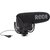 Microfone Rode Videomic Pro - Sistema Rycote Lyre - Pixel Equipamentos Fotográficos